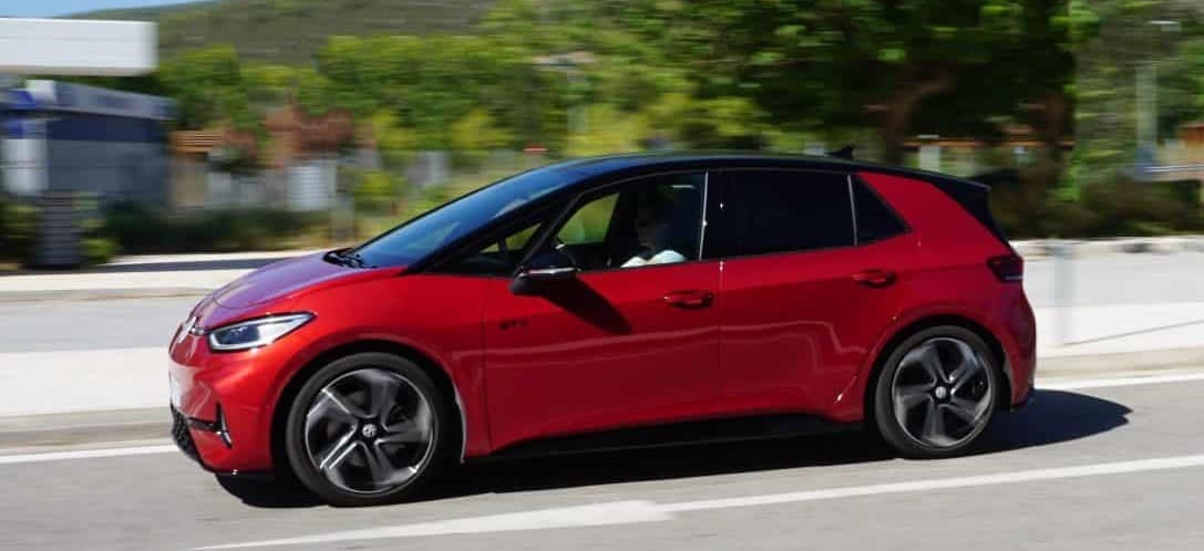 Δοκιμή: Ζήσαμε τρείς εβδομάδες με το Volkswagen ID 3 GTX