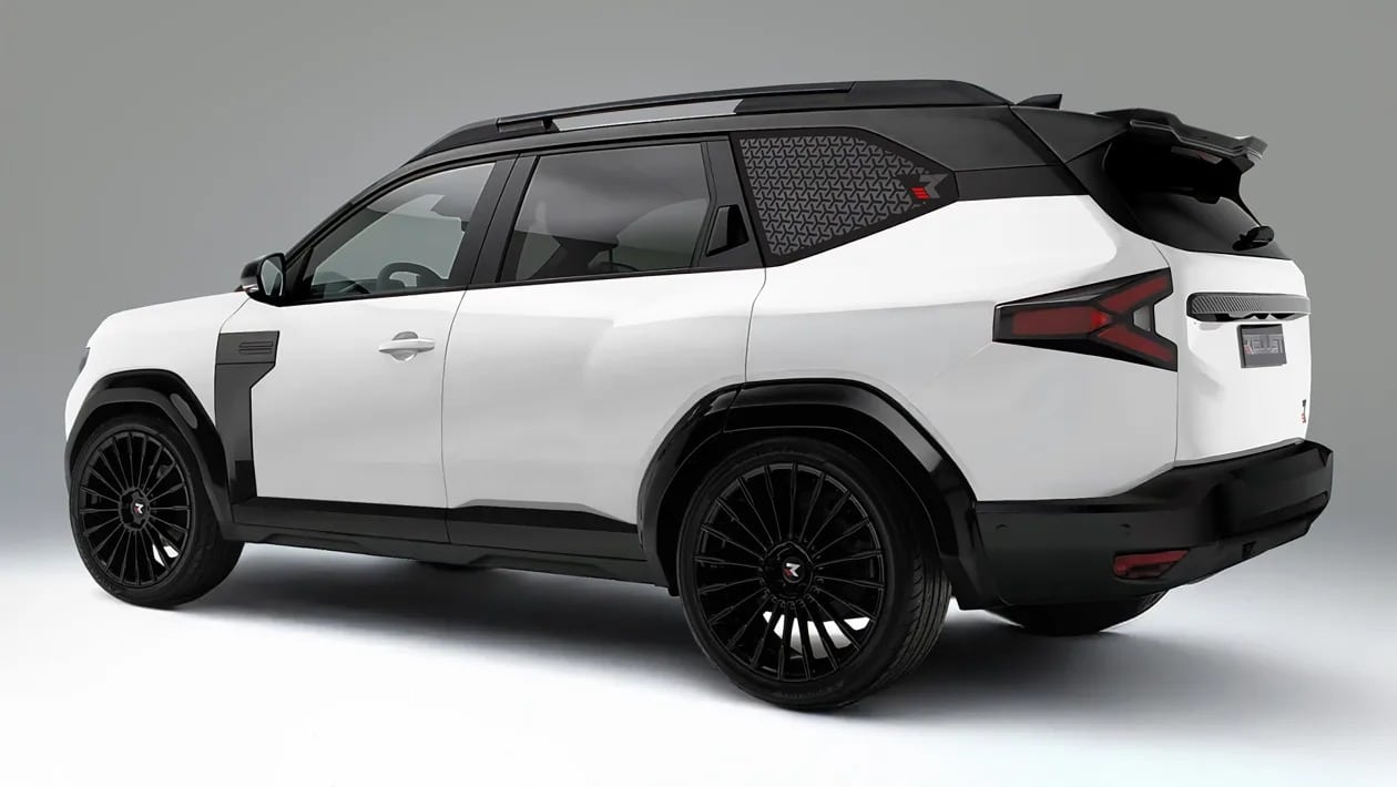 Η Carpoint κάνει το Dacia Bigster σας... αγνώριστο!