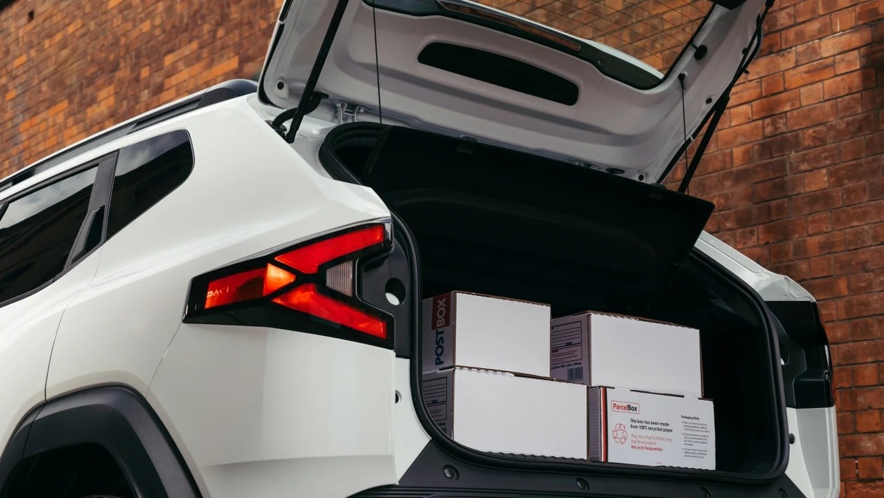 Νέο Dacia Duster Cargo: Το «θηρίο» που γίνεται van με υβριδική δύναμη και χαμηλή τιμή!