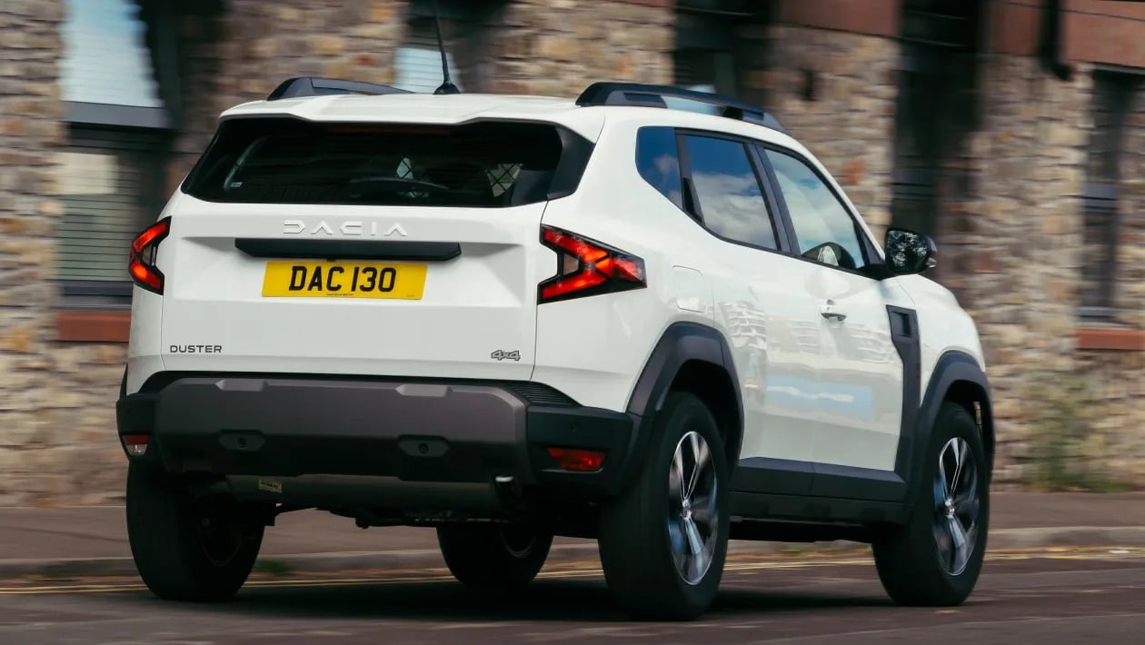 Νέο Dacia Duster Cargo: Το «θηρίο» που γίνεται van με υβριδική δύναμη και χαμηλή τιμή!