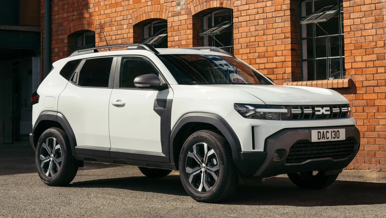 Νέο Dacia Duster Cargo: Το «θηρίο» που γίνεται van με υβριδική δύναμη και χαμηλή τιμή!