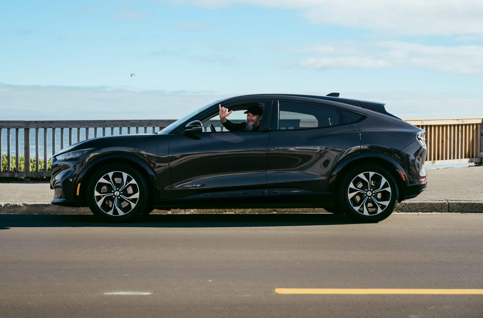 H αμιγώς ηλεκτρική Ford Mustang Mach-E συνεχίζει ακάθεκτη ύστερα από 405.000 km!