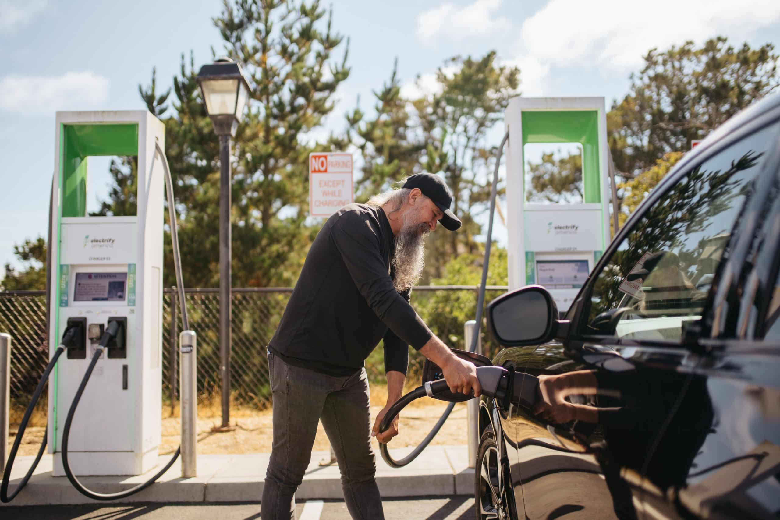 H αμιγώς ηλεκτρική Ford Mustang Mach-E συνεχίζει ακάθεκτη ύστερα από 405.000 km!