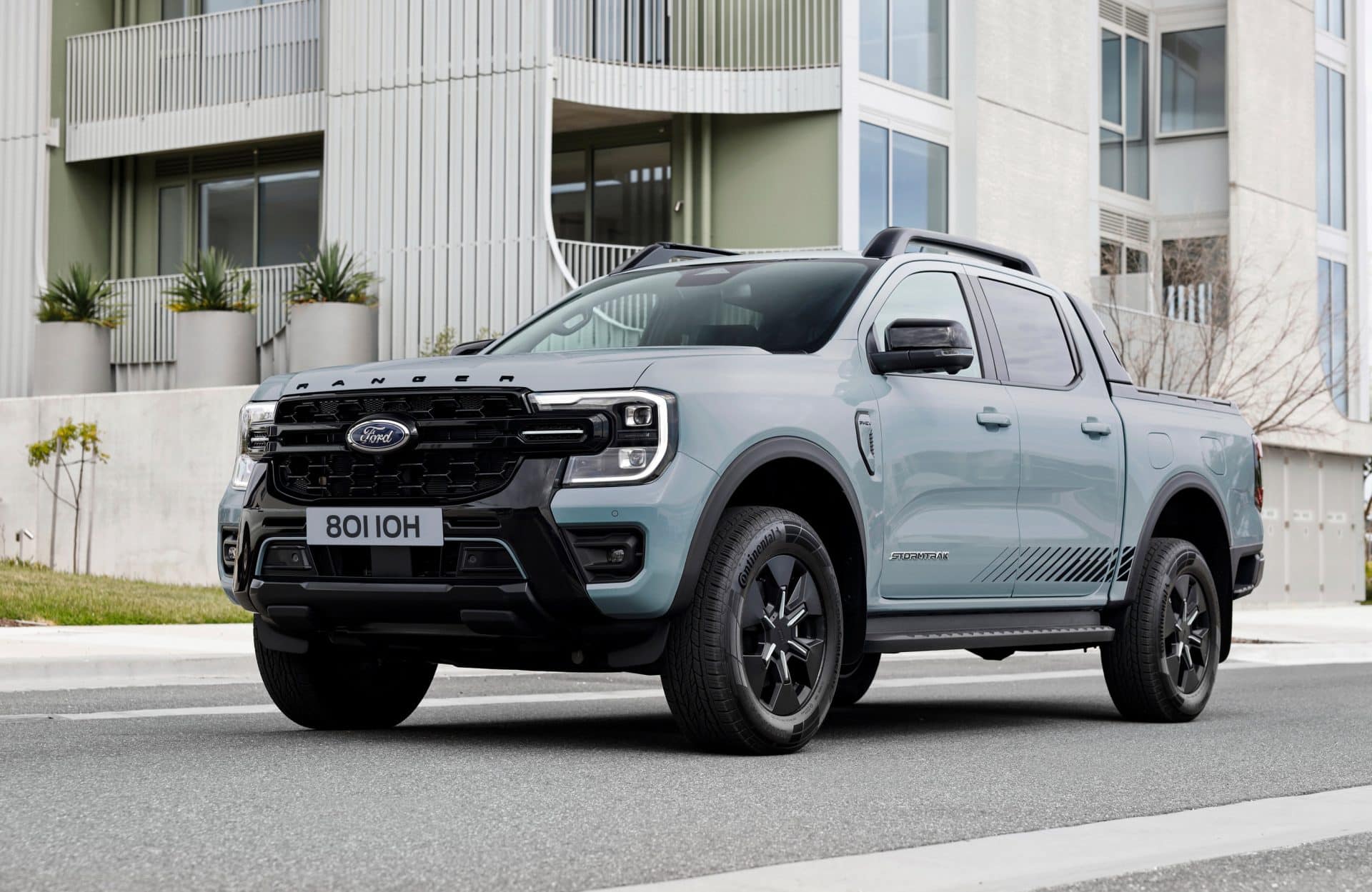 Το νέο Ford Ranger PHEV ήρθε στην Ελλάδα [video]