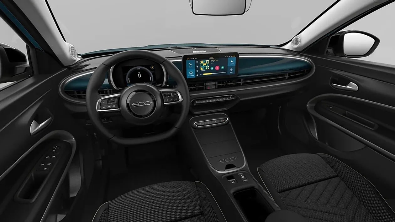 Νέο Fiat 600e Icon: Το ηλεκτρικό SUV που θα σε κάνει να ξεχάσεις τα βενζινοκίνητα