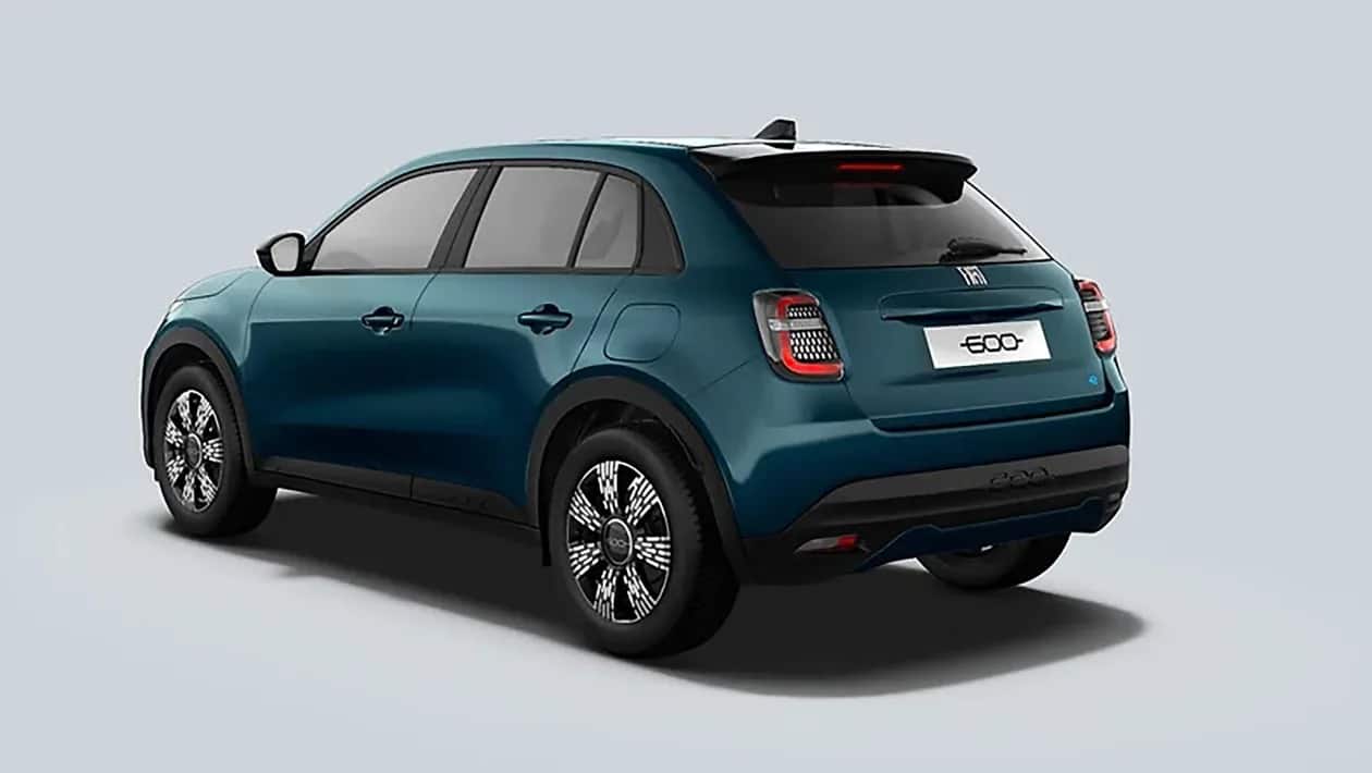 Νέο Fiat 600e Icon: Το ηλεκτρικό SUV που θα σε κάνει να ξεχάσεις τα βενζινοκίνητα