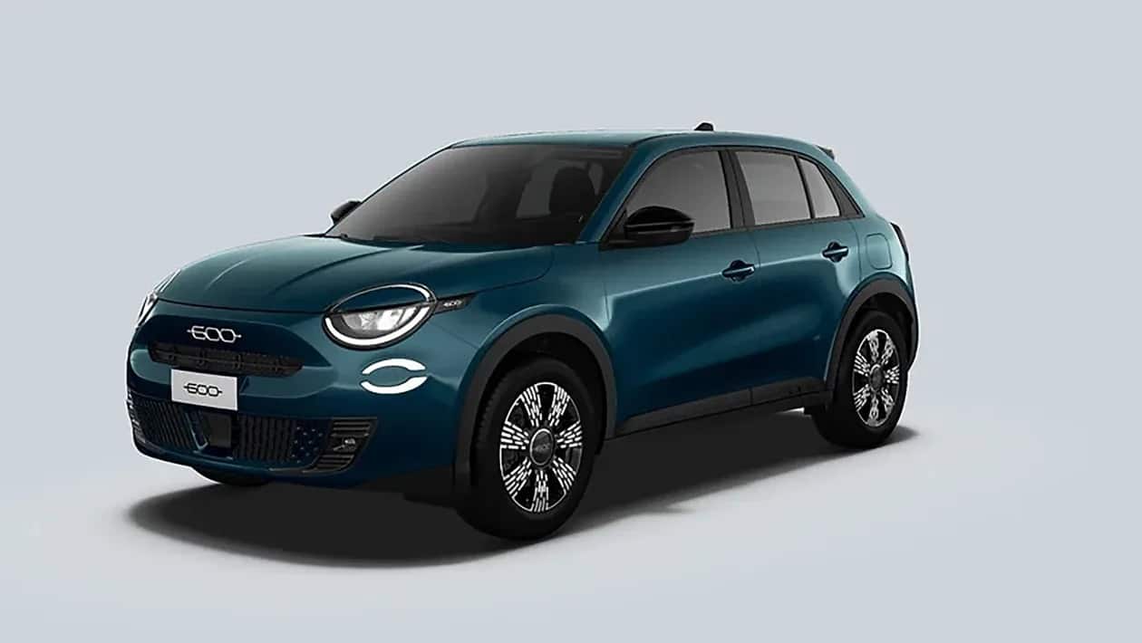 Νέο Fiat 600e Icon: Το ηλεκτρικό SUV που θα σε κάνει να ξεχάσεις τα βενζινοκίνητα