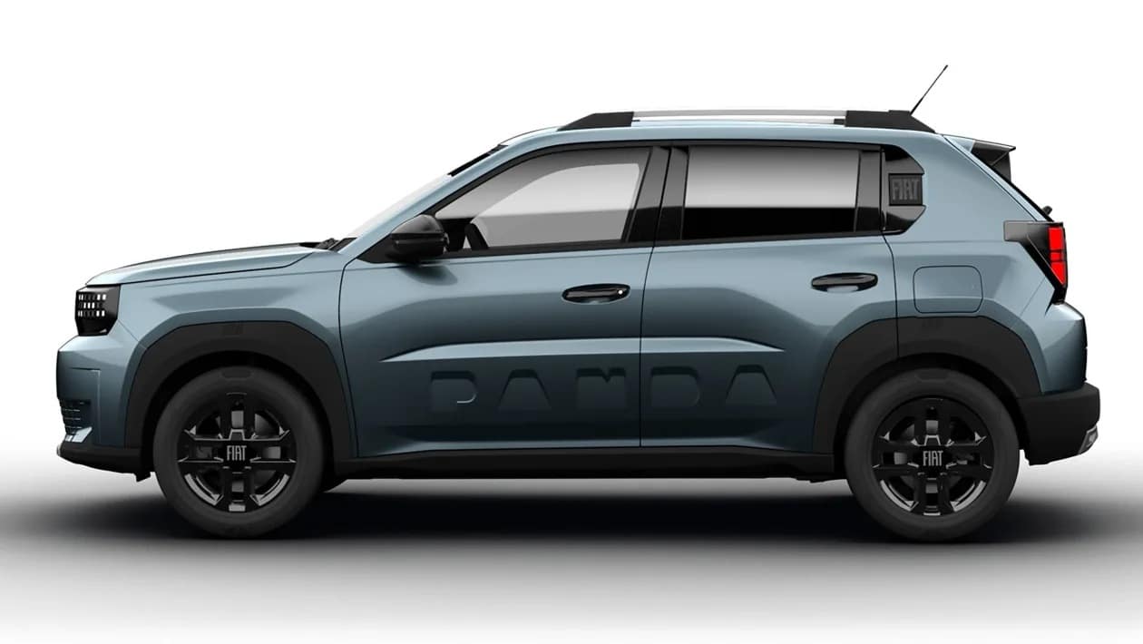 Νέο Fiat Grande Panda: Ηλεκτρικό και υβριδικό με εκδόσεις RED, Icon και La Prima