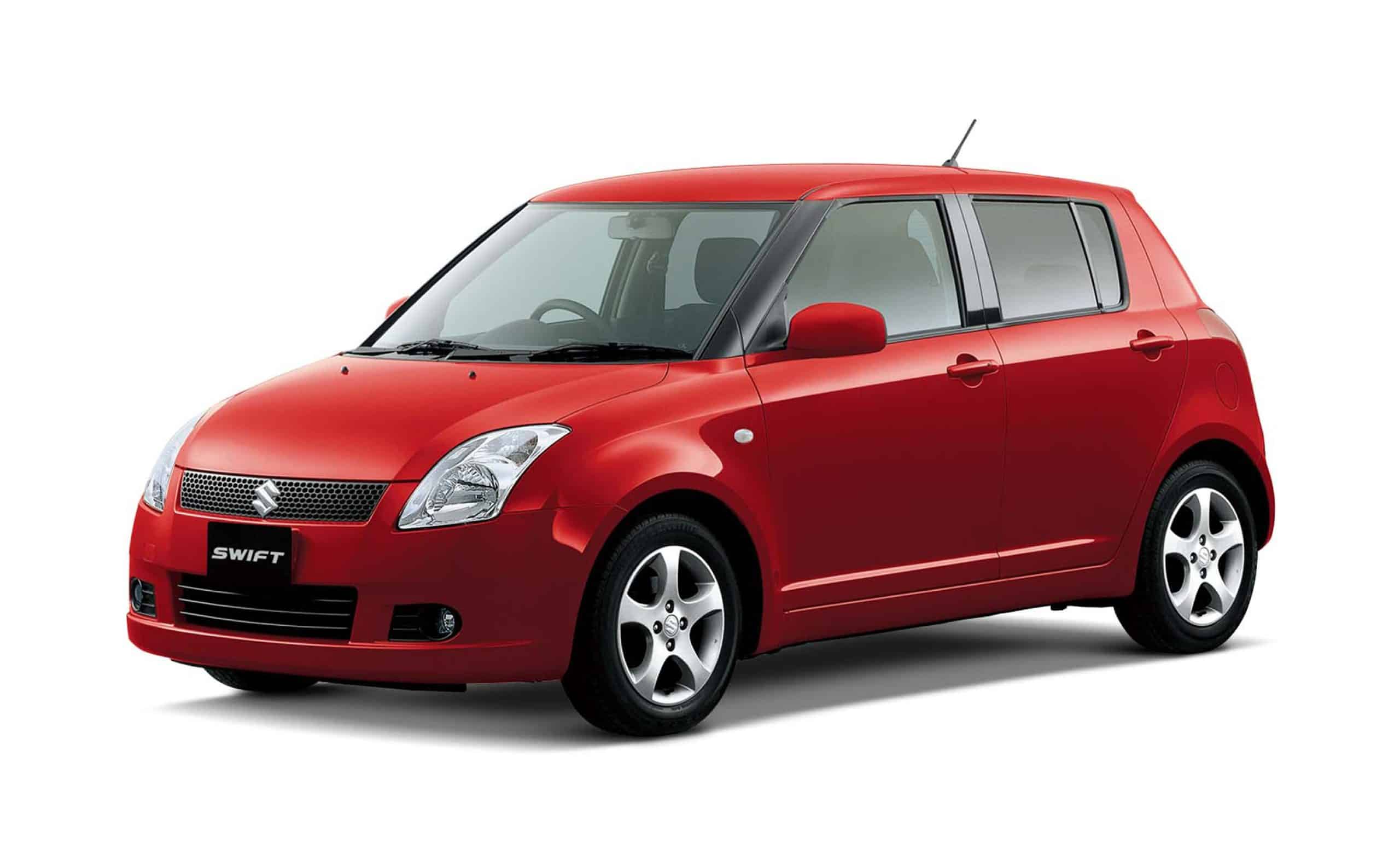 Το Suzuki SWIFT φτάνει τις 10 εκατομμύρια πωλήσεις παγκοσμίως