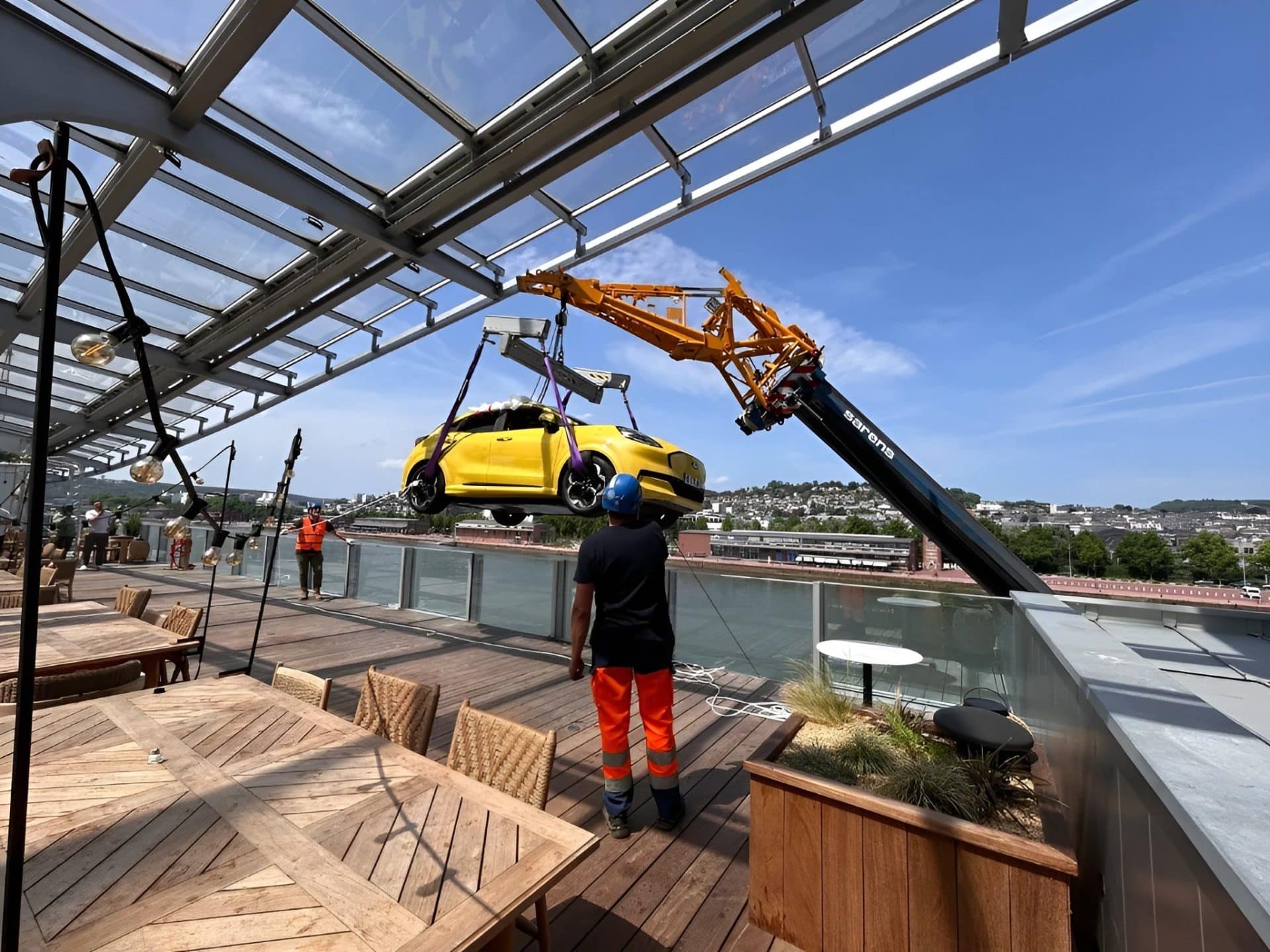 Το ηλεκτρικό Ford Puma Gen-E κοιτάει ψηλά και κατακτά την κορυφή