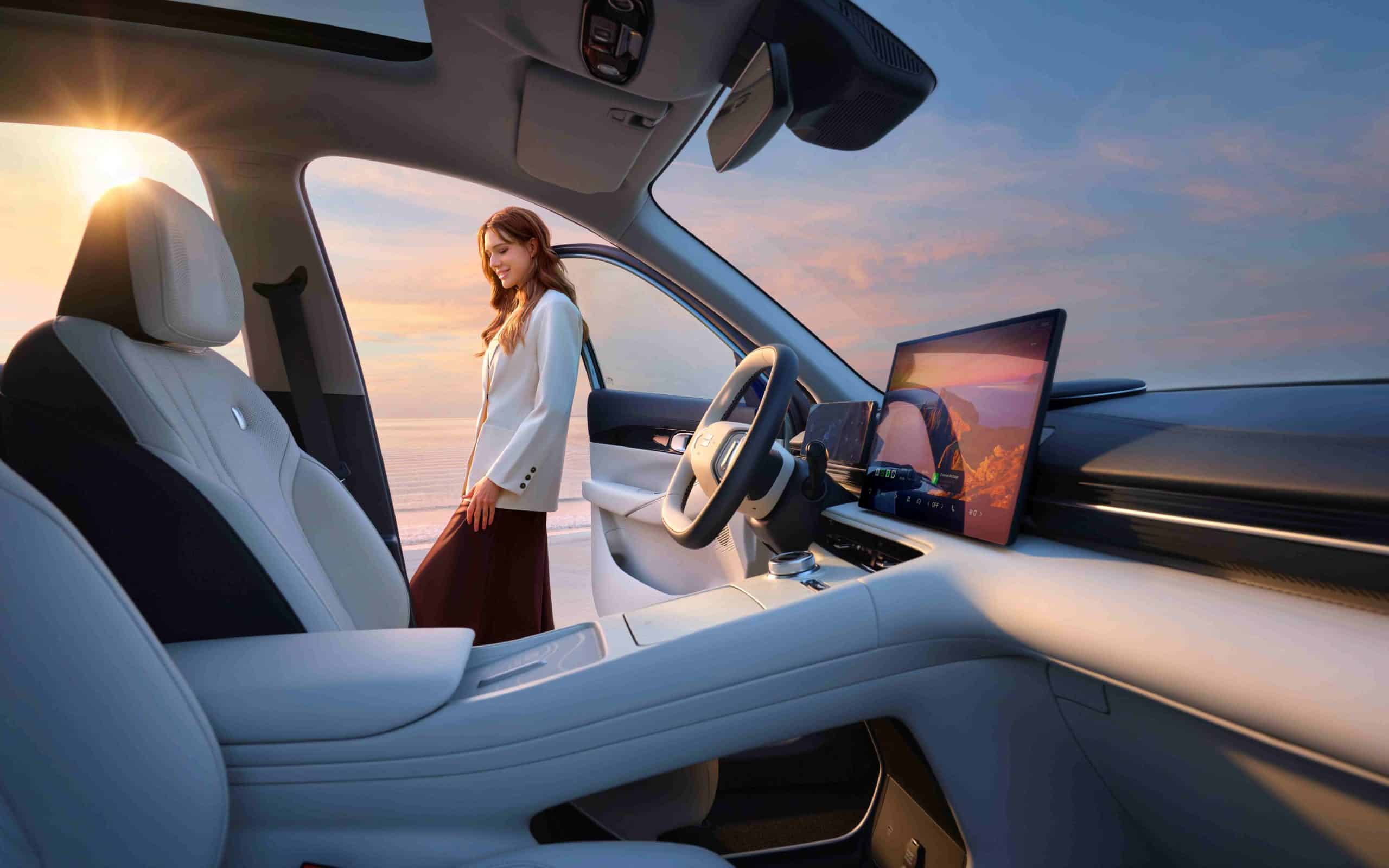 Auto Thessaloniki 2025: Το νέο Geely EX5 στο επίκεντρο