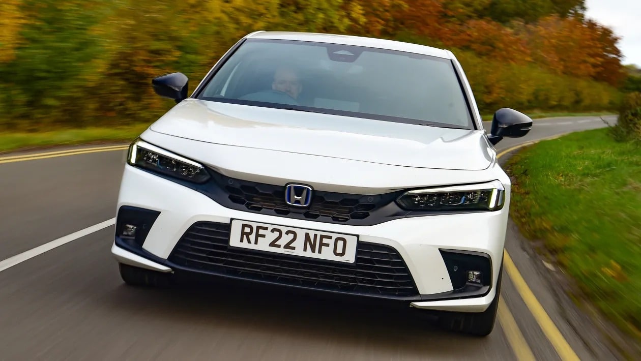 Honda Civic Hybrid: Το υβριδικό που «ταράζει τα νερά»