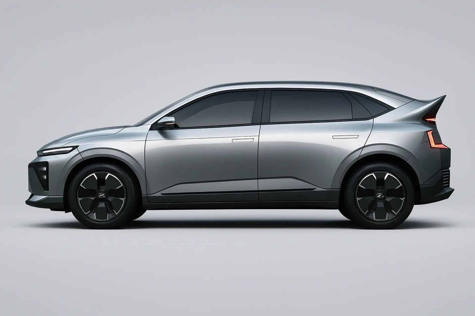 Hyundai Ioniq Concept Three: Το νέο «Aero Hatch» που επαναπροσδιορίζει τα compact ηλεκτρικά αυτοκίνητα