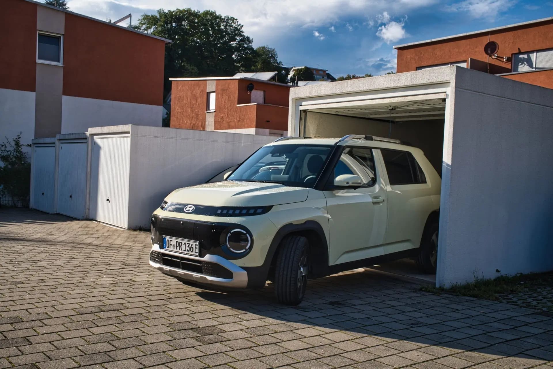 Η καθημερινή μαγεία του Hyundai Inster!