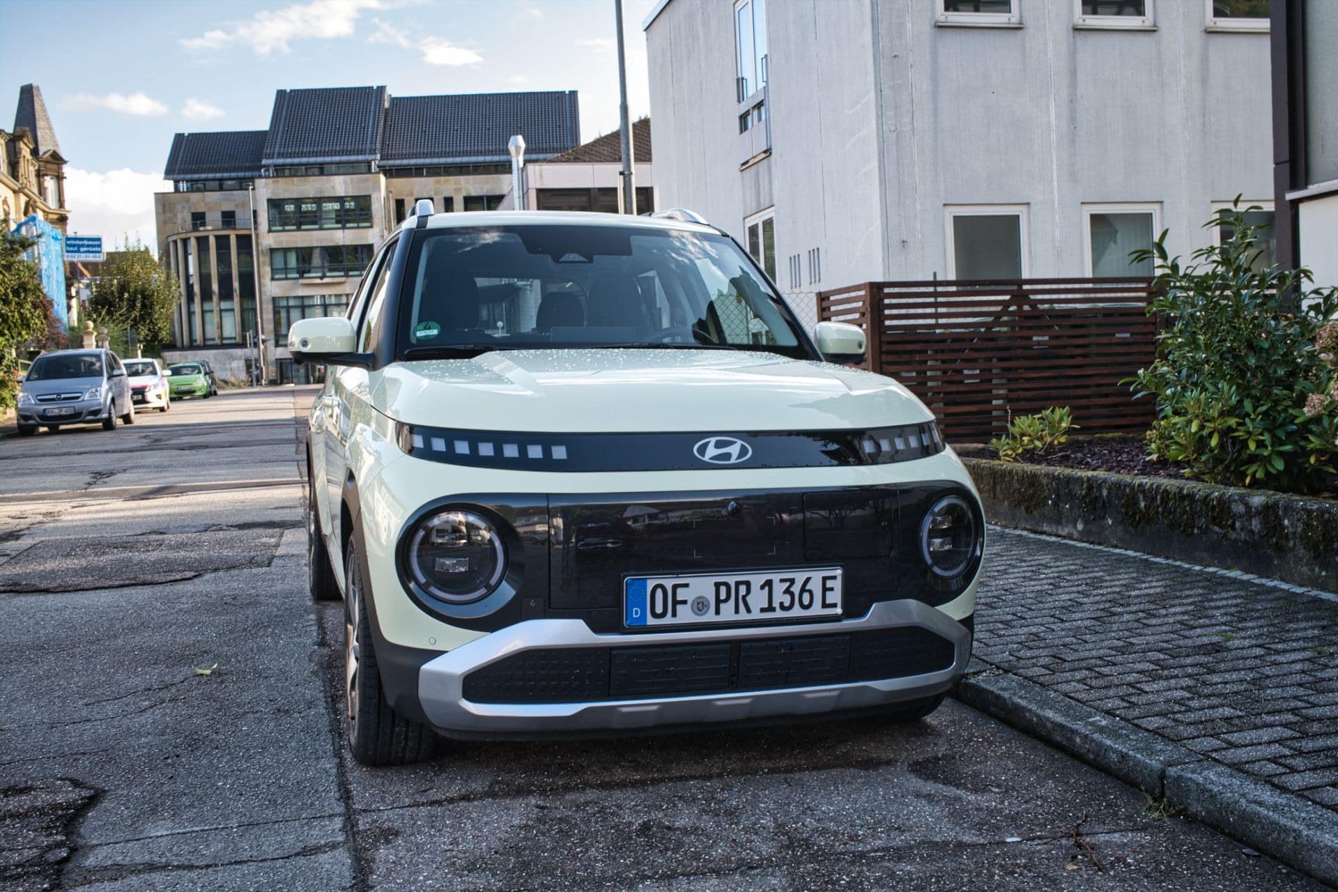 Η καθημερινή μαγεία του Hyundai Inster!