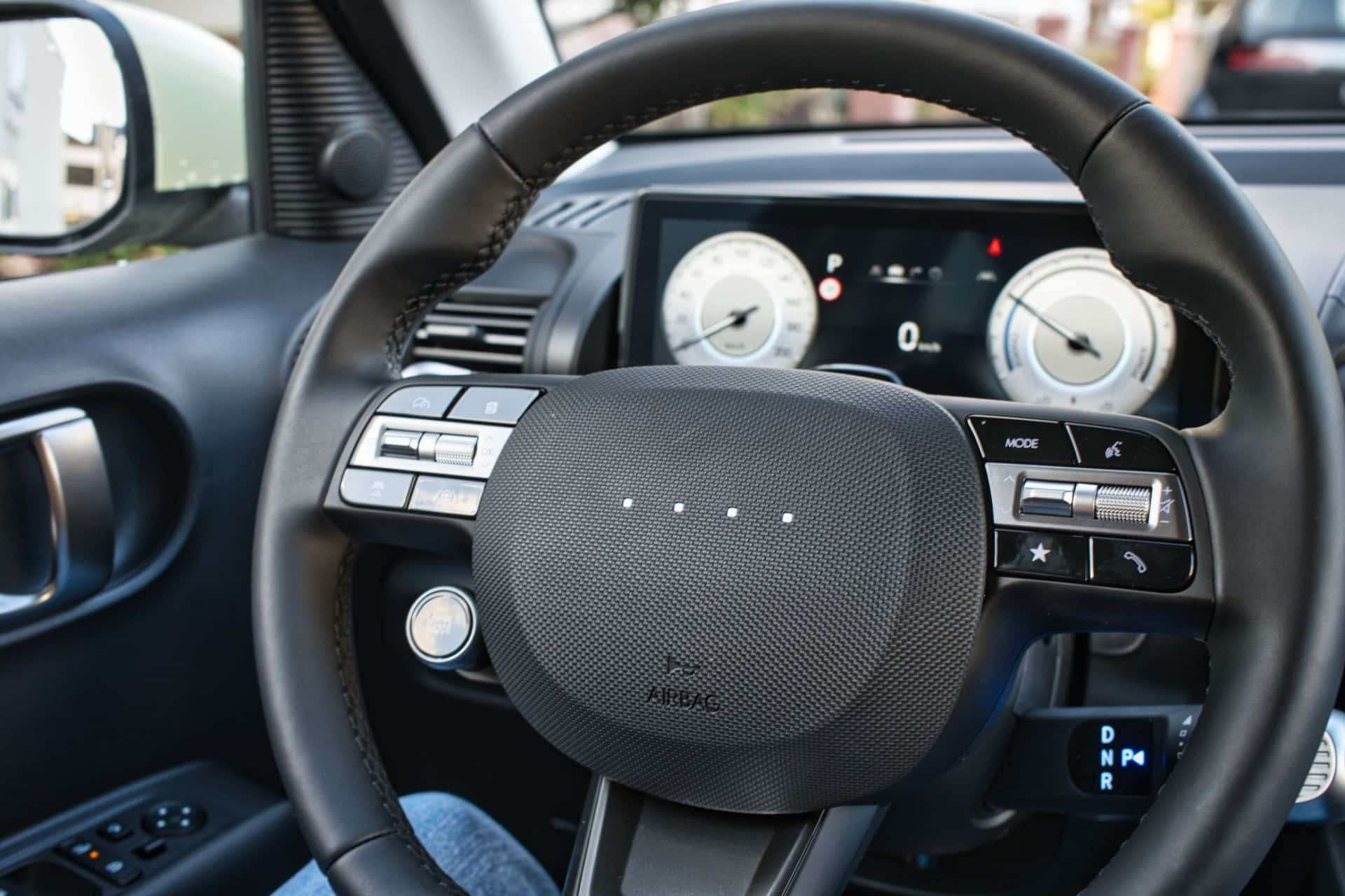 Η καθημερινή μαγεία του Hyundai Inster!