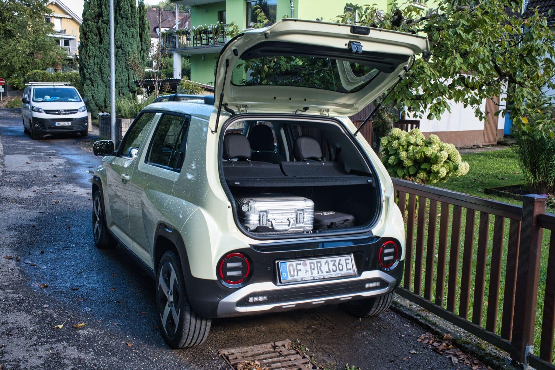 Η καθημερινή μαγεία του Hyundai Inster!