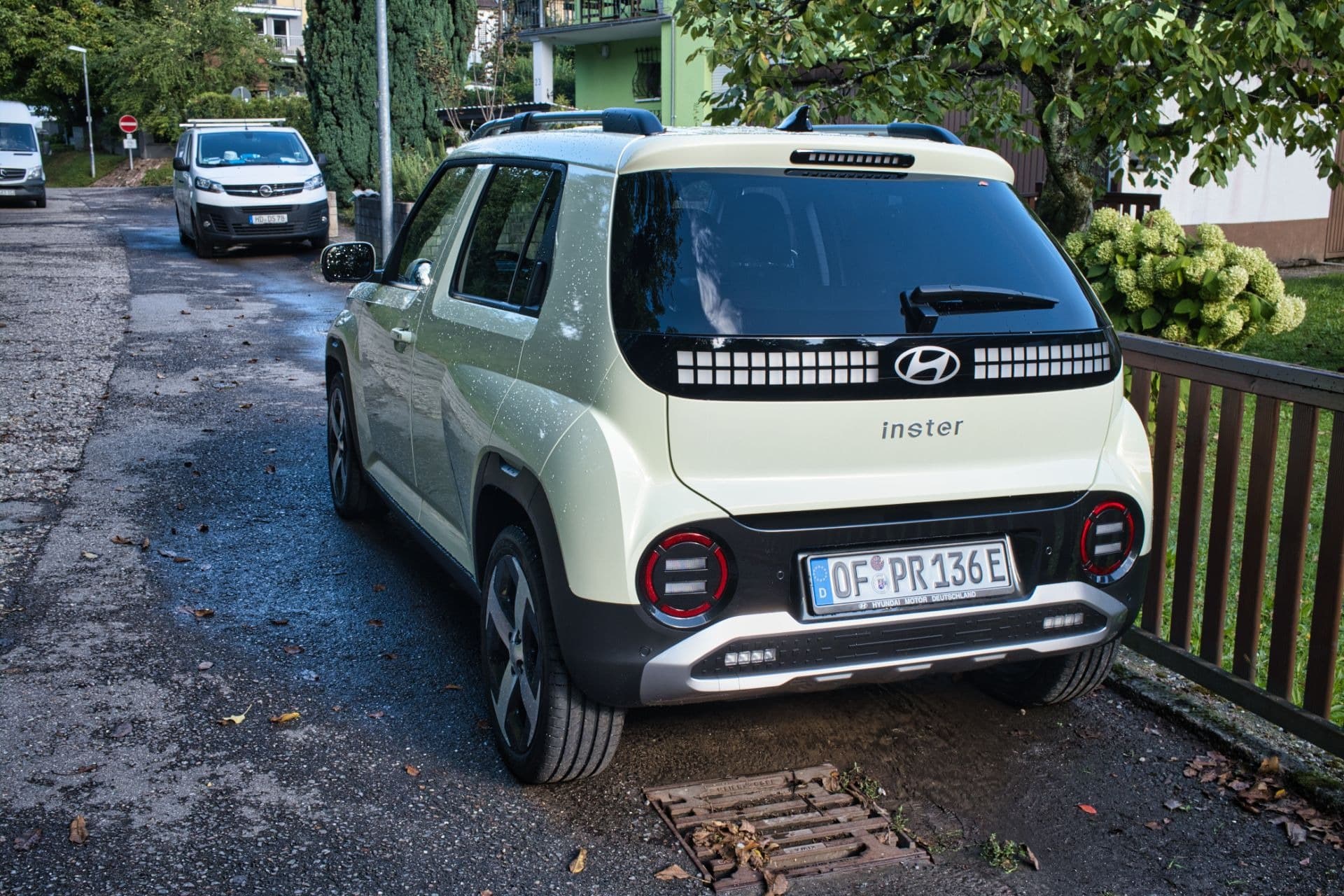 Η καθημερινή μαγεία του Hyundai Inster!