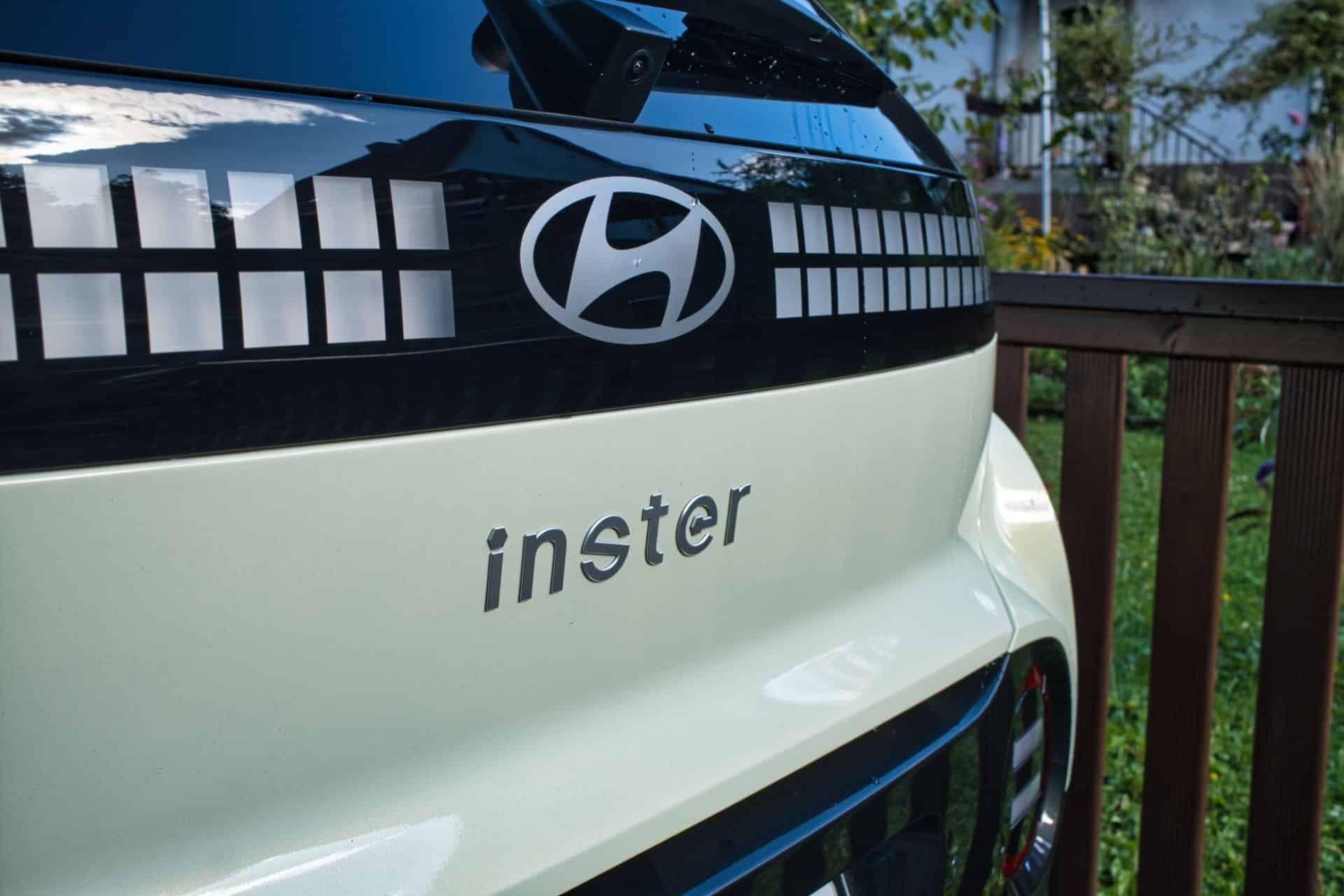 Η καθημερινή μαγεία του Hyundai Inster!