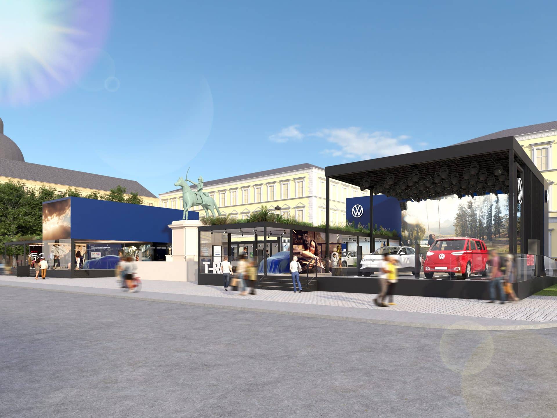 IAA MOBILITY 2025: Η Volkswagen παρουσιάζει το μέλλον της κινητικότητας στο Μόναχο