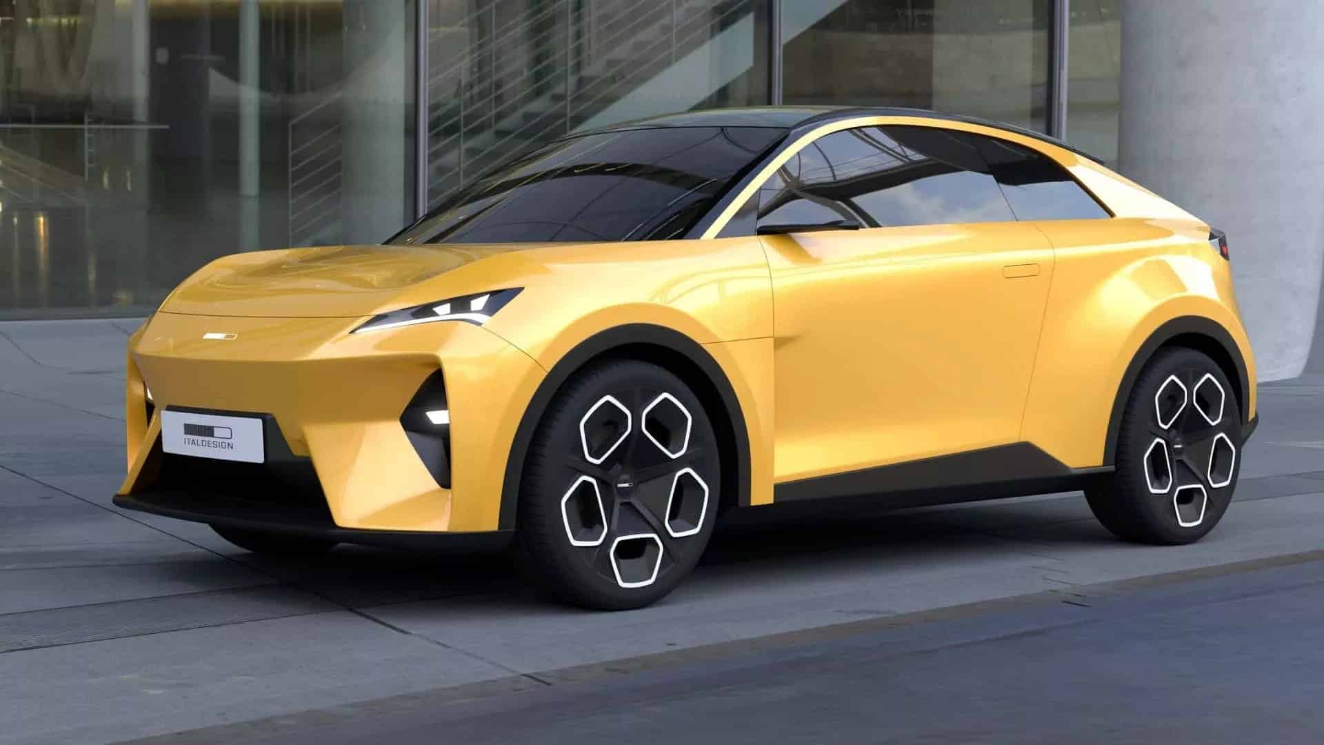 Το VW EVX θα αλλάξει τα πάντα – Το ηλεκτρικό κουπέ που όλοι θα κοιτάνε στον δρόμο!