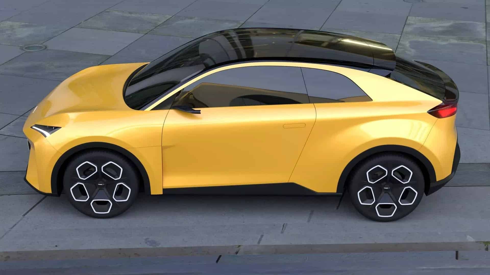 Το VW EVX θα αλλάξει τα πάντα – Το ηλεκτρικό κουπέ που όλοι θα κοιτάνε στον δρόμο!
