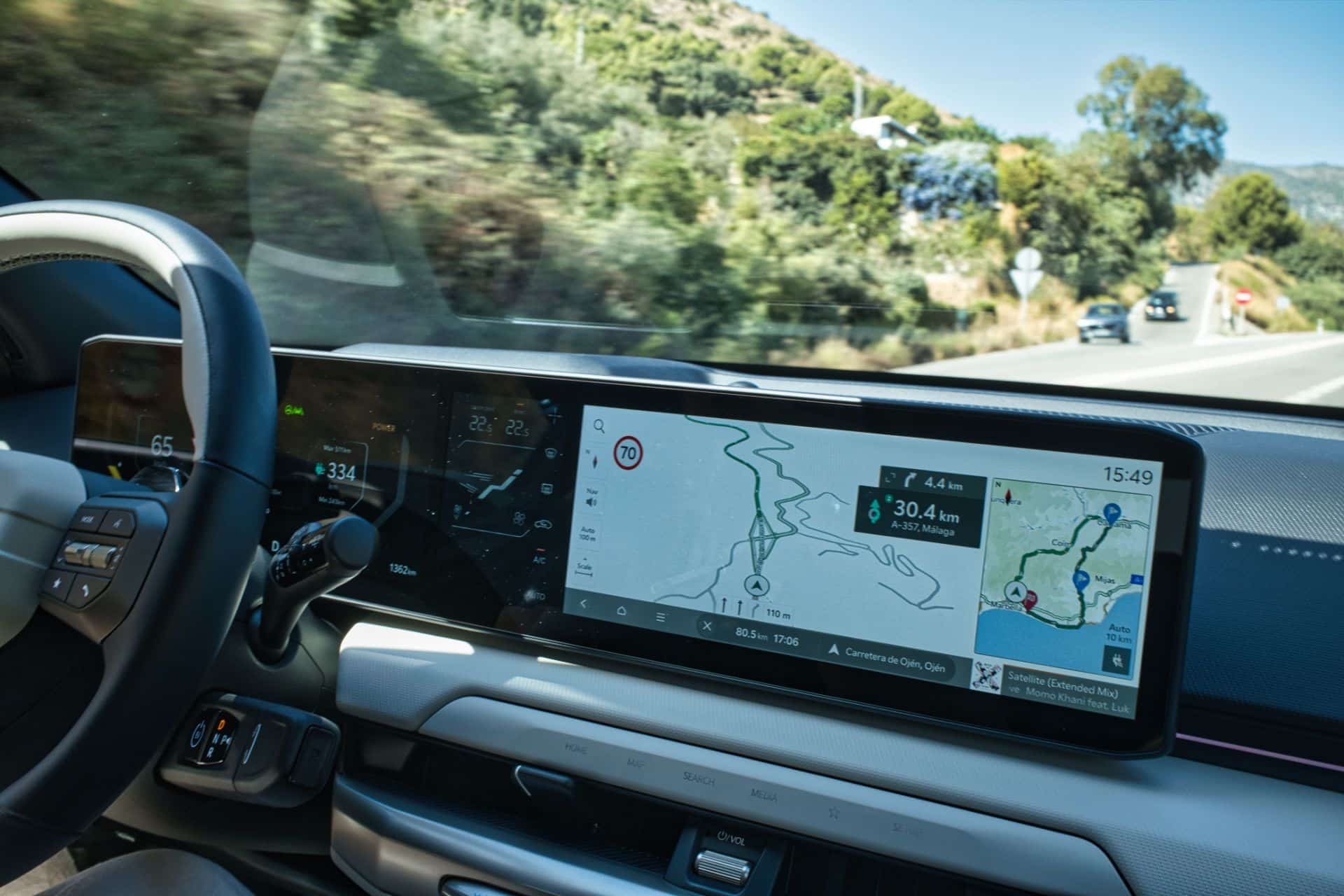 Οδηγώντας το νέο Kia EV4 στην Ισπανία - Εντυπώσεις, εκδόσεις και τιμές