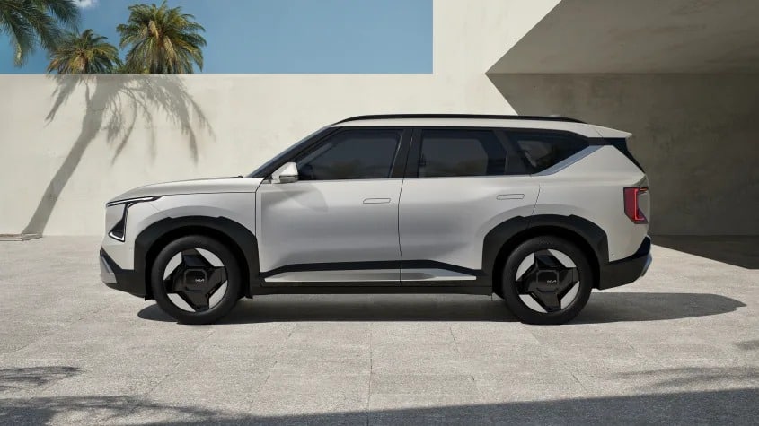 Νέο Kia EV5: Το ηλεκτρικό SUV που τα βάζει με Tesla και VW σε τιμή-έκπληξη!
