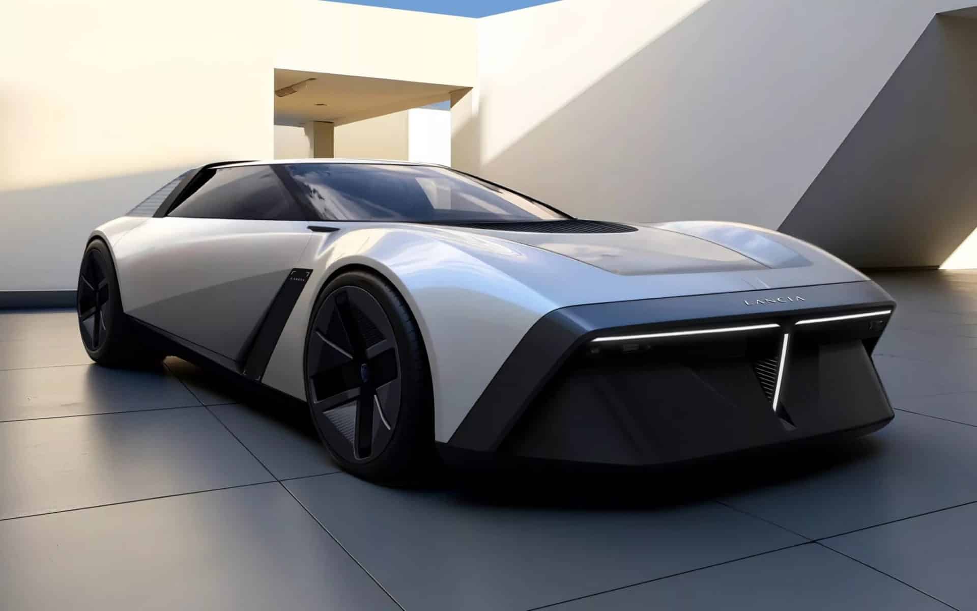 Η Lancia Montecarlo αναγεννιέται: Το σπορ κουπέ που ονειρεύονται οι φαν της μάρκας! [video]