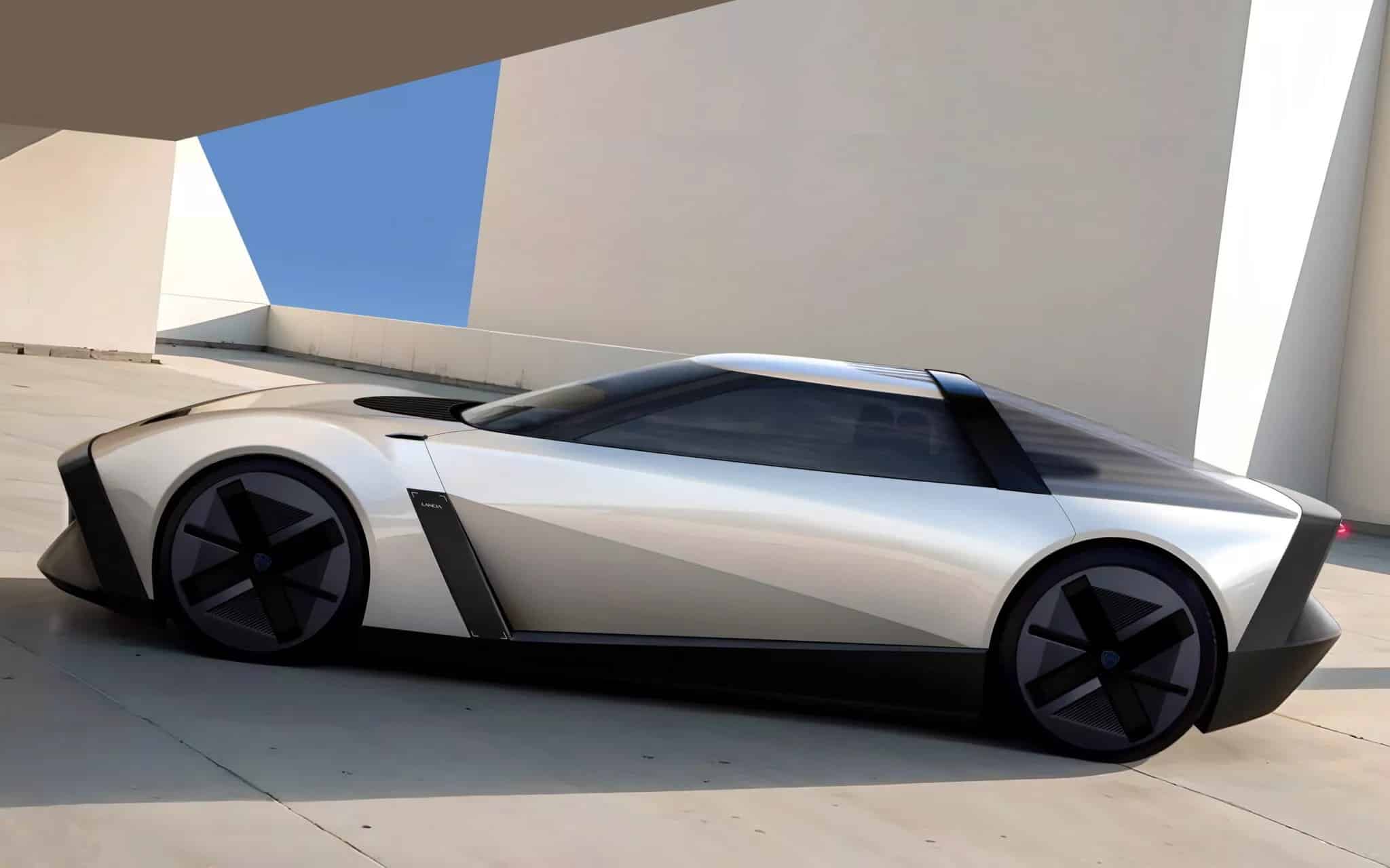 Η Lancia Montecarlo αναγεννιέται: Το σπορ κουπέ που ονειρεύονται οι φαν της μάρκας! <p data-wpview-marker=