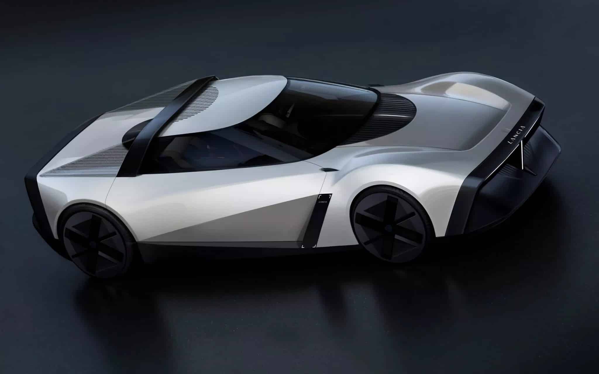 Η Lancia Montecarlo αναγεννιέται: Το σπορ κουπέ που ονειρεύονται οι φαν της μάρκας! <p data-wpview-marker=