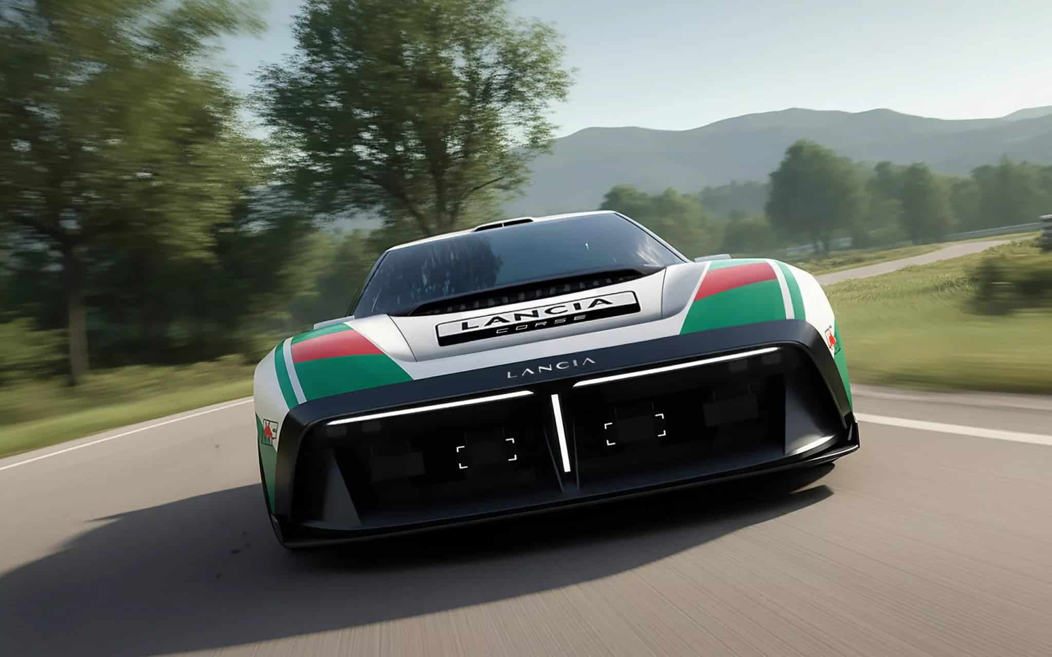 Η Lancia Montecarlo αναγεννιέται: Το σπορ κουπέ που ονειρεύονται οι φαν της μάρκας! <p data-wpview-marker=