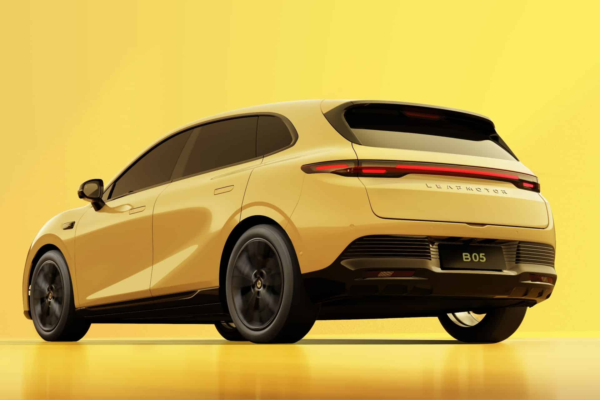 Κινέζικη αντεπίθεση: Το B05 έρχεται να «ταράξει» την κατηγορία C!