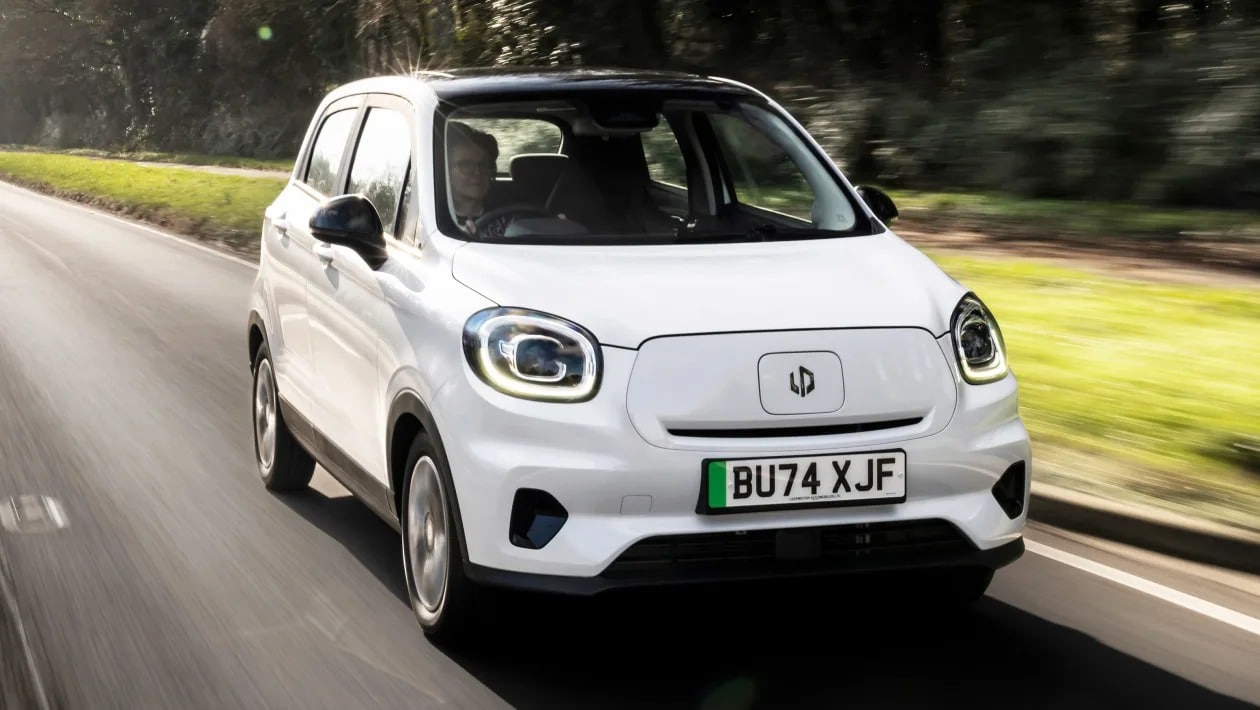 Τα 10 καλύτερα ηλεκτρικά αυτοκίνητα του 2025 σύμφωνα με το autoexpress