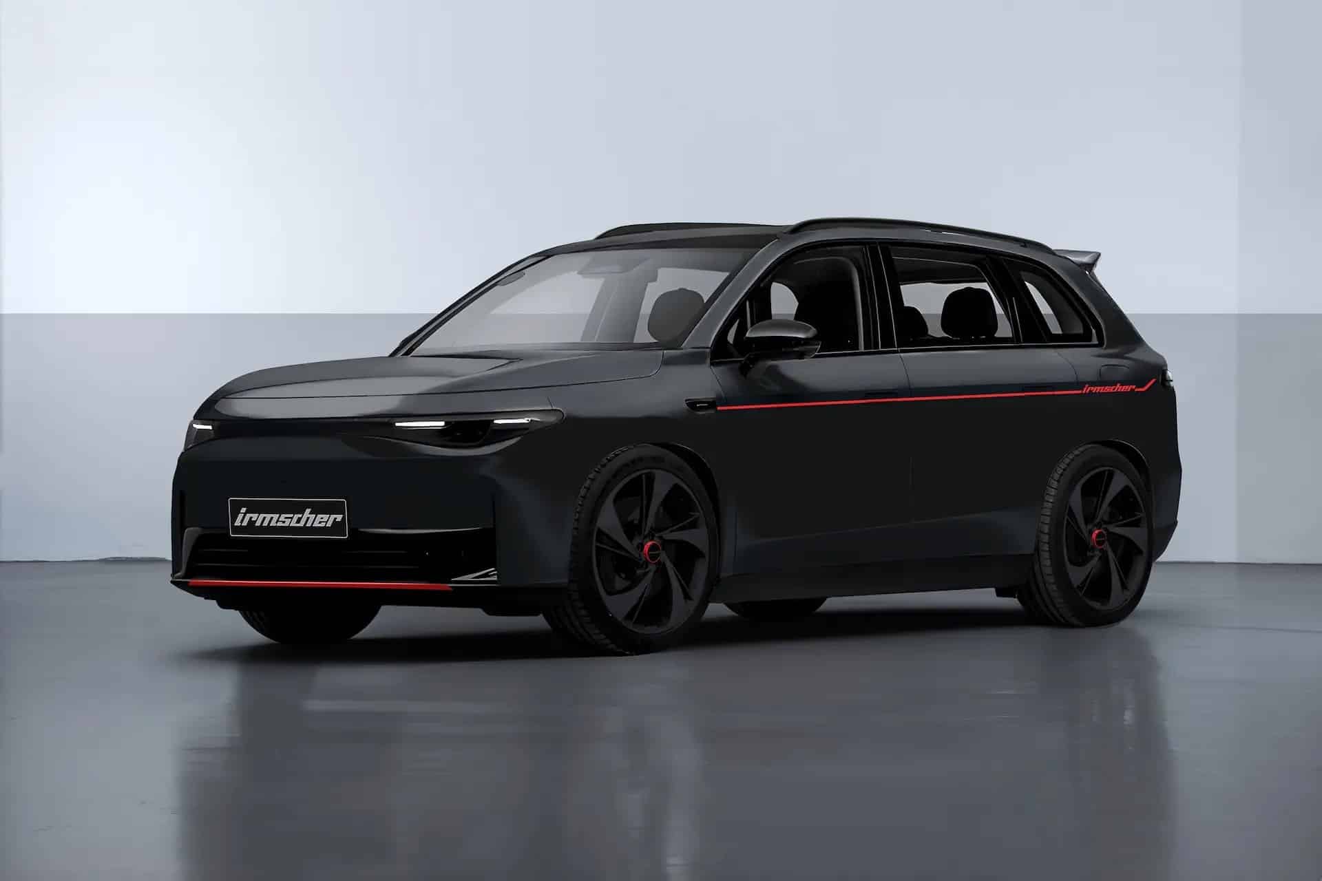 Αυτό είναι το νέο SUV - i C10 - της Leapmotor που έρχεται Ευρώπη, δια χειρός... Irmscher!