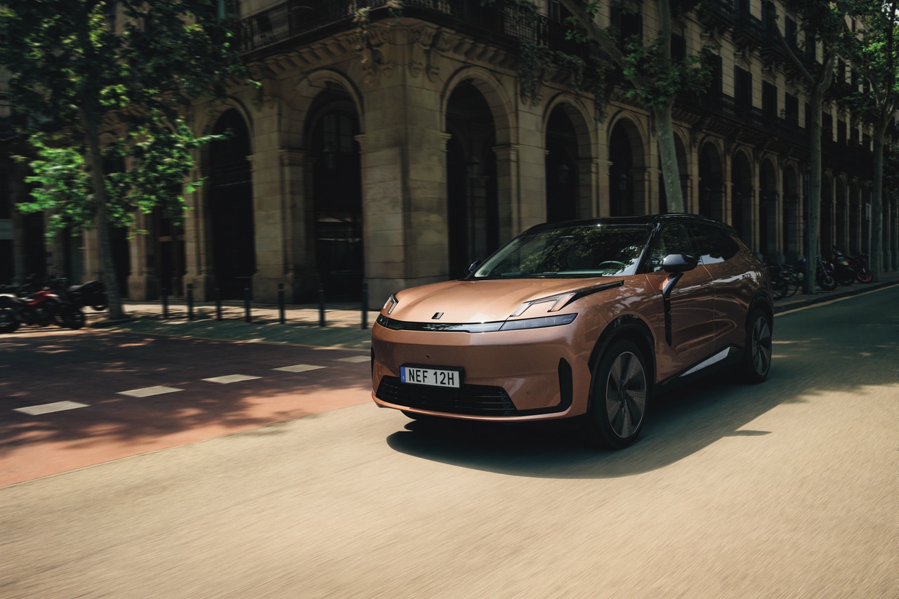 Lynk & Co 08: Το PHEV με 200 χιλιόμετρα ηλεκτρικής αυτονομίας έφτασε στην Ελλάδα
