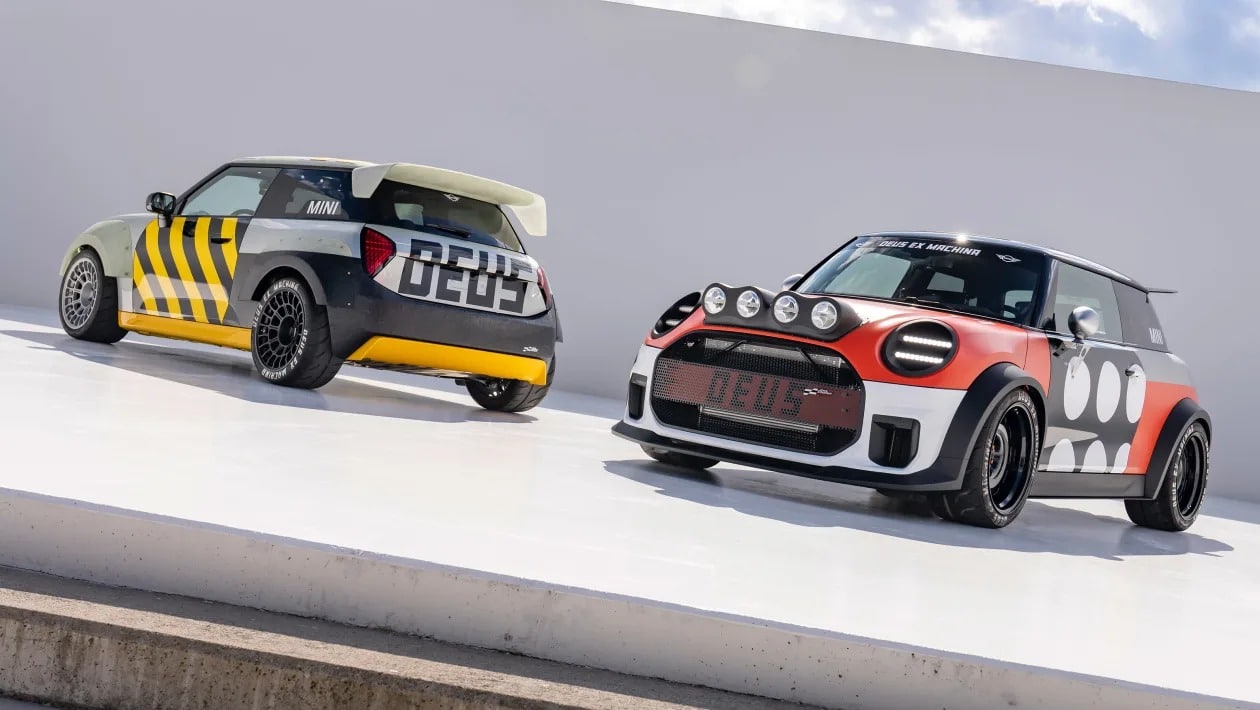 Τα πιο τρελά MINI που είδες ποτέ!
