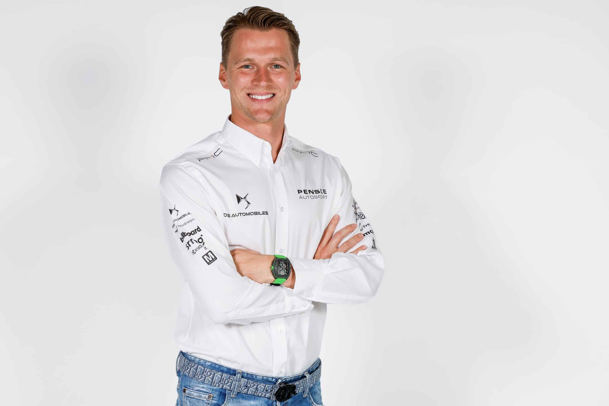 Ο Taylor Barnard εντάσσεται στην DS Automobiles και την PENSKE AUTOSPORT