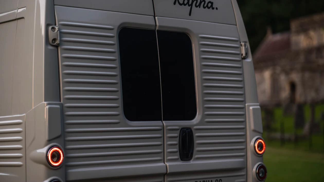 Citroën Type H: Το εμβληματικό βαν επιστρέφει με ρετρό εμφάνιση και σύγχρονη τεχνολογία