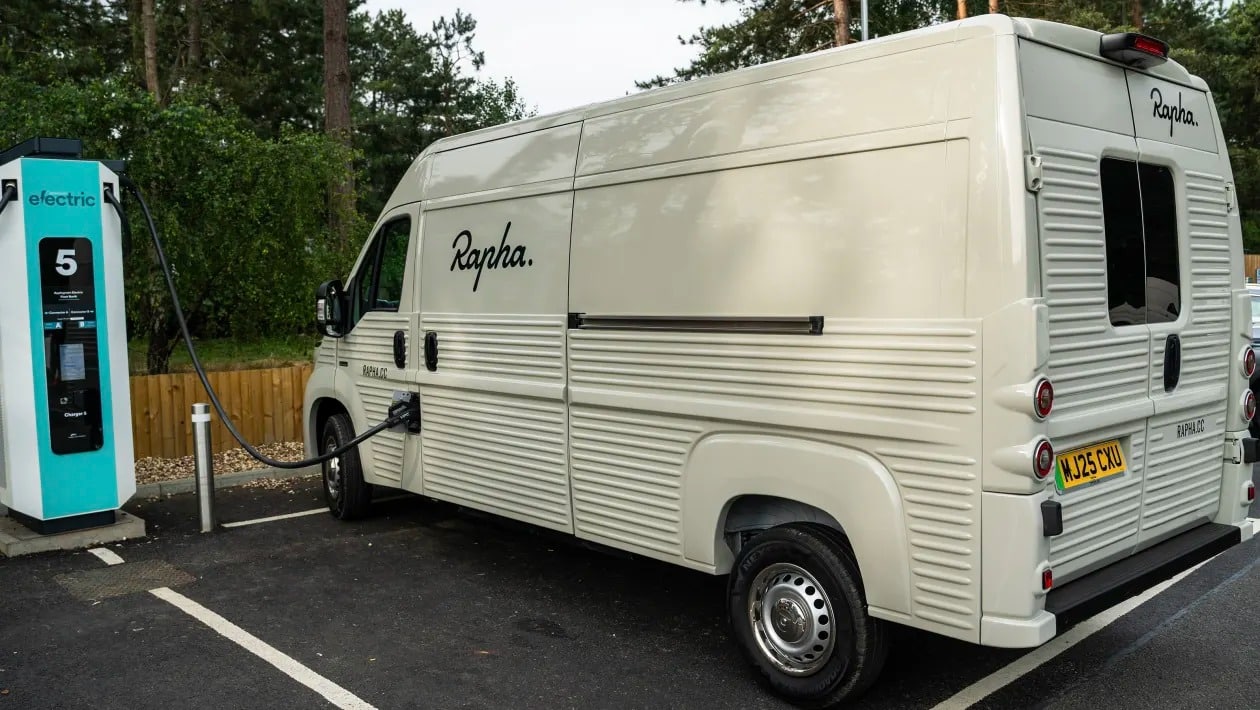 Citroën Type H: Το εμβληματικό βαν επιστρέφει με ρετρό εμφάνιση και σύγχρονη τεχνολογία