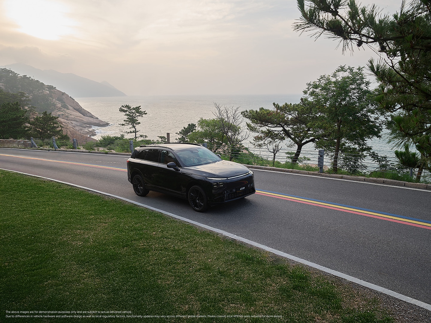 Η XPENG παρουσιάζει τις τελευταίες τεχνολογικές καινοτομίες της 