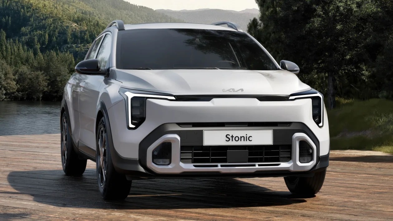 Νέο Kia Stonic 2025: Το μικρό SUV που «απειλεί» Ford Puma και Renault Captur με high-tech αναβάθμιση!