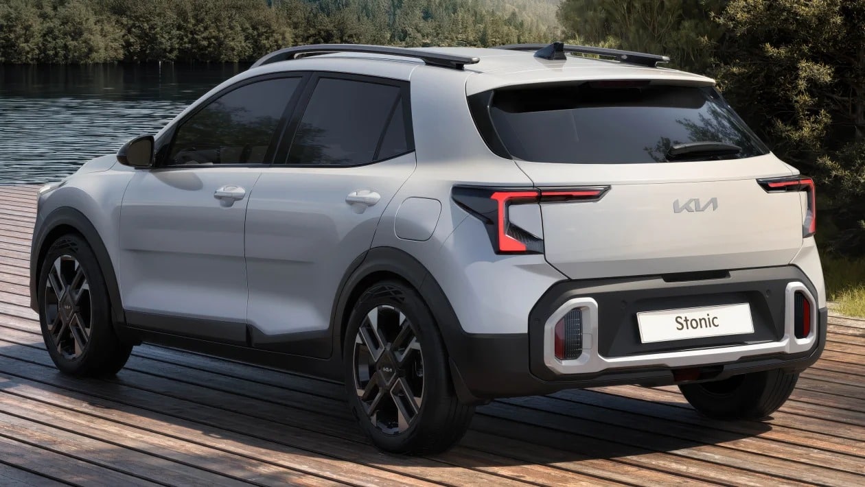 Νέο Kia Stonic 2025: Το μικρό SUV που «απειλεί» Ford Puma και Renault Captur με high-tech αναβάθμιση!