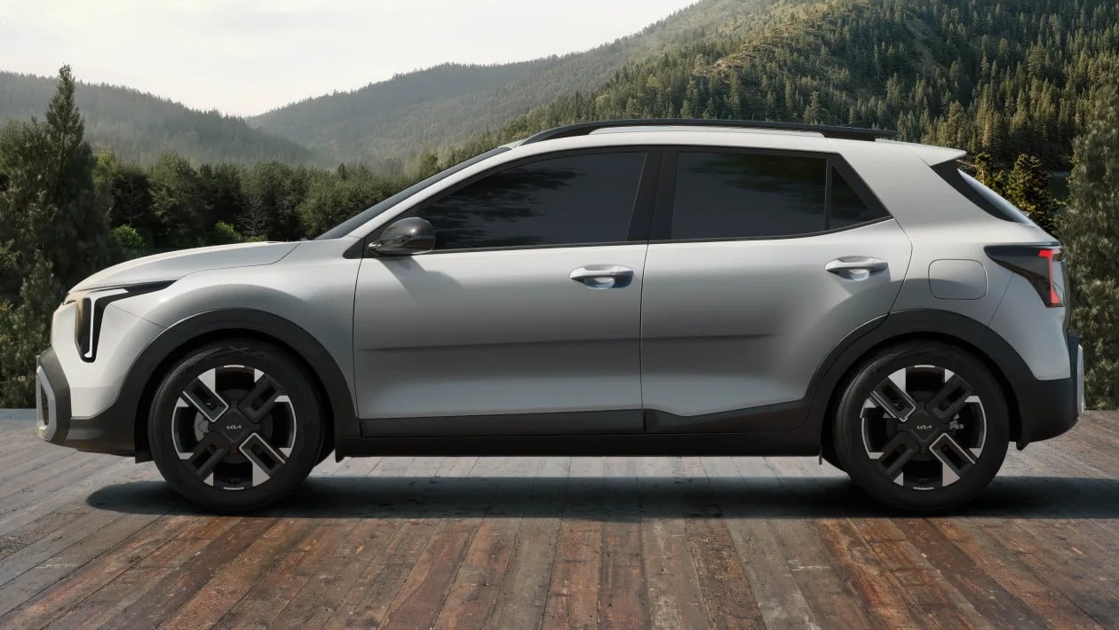 Νέο Kia Stonic: Αναβαθμισμένο, στυλάτο και έτοιμο να αντιμετωπίσει τα Ford Puma και Renault Captur!