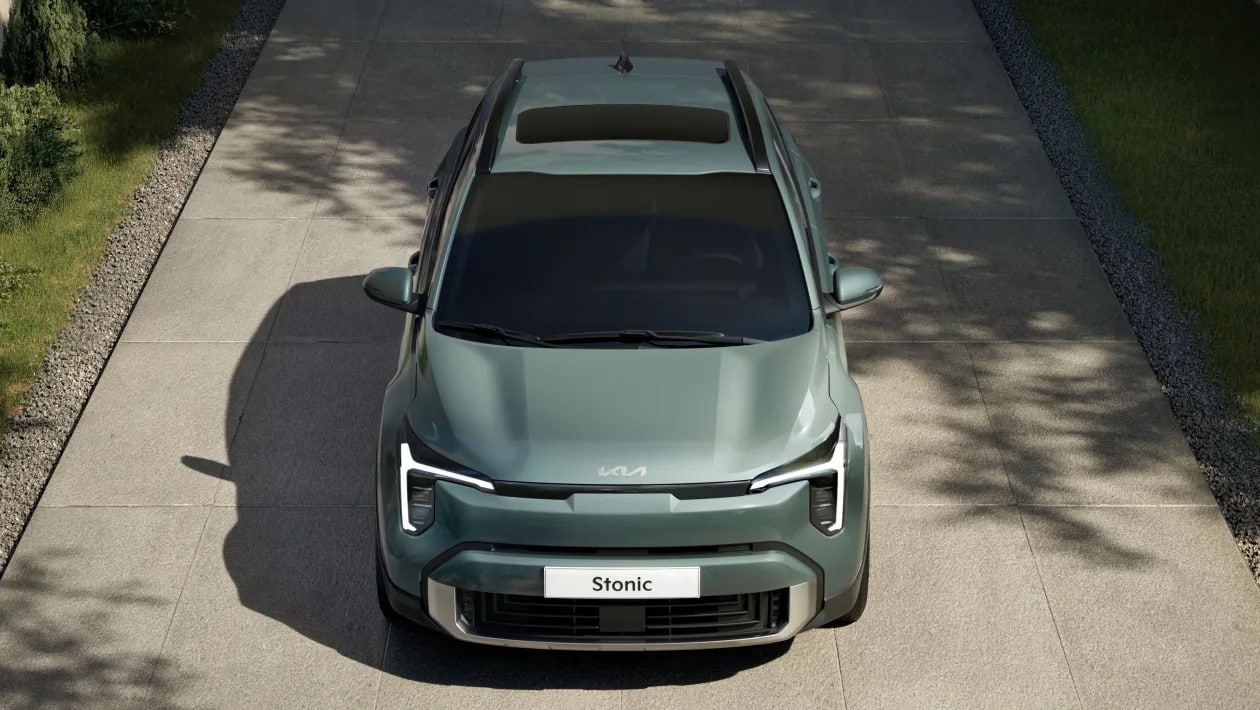Νέο Kia Stonic 2025: Το μικρό SUV που «απειλεί» Ford Puma και Renault Captur με high-tech αναβάθμιση!