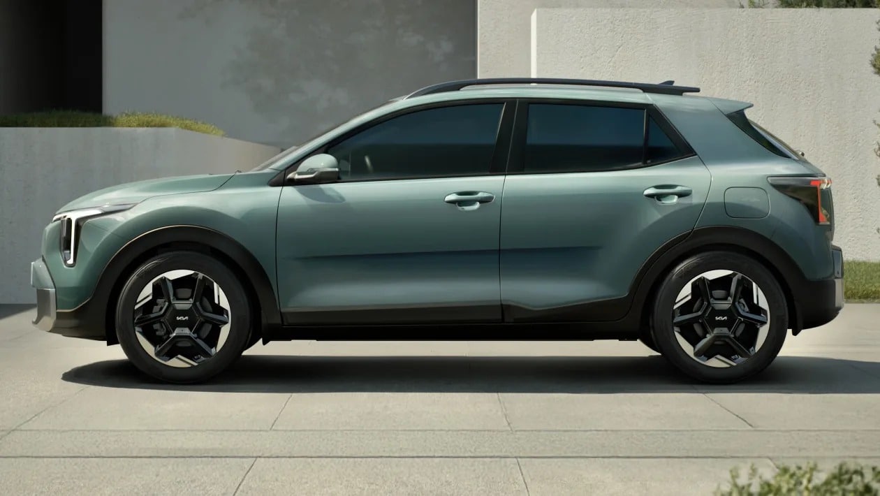 Νέο Kia Stonic 2025: Το μικρό SUV που «απειλεί» Ford Puma και Renault Captur με high-tech αναβάθμιση!