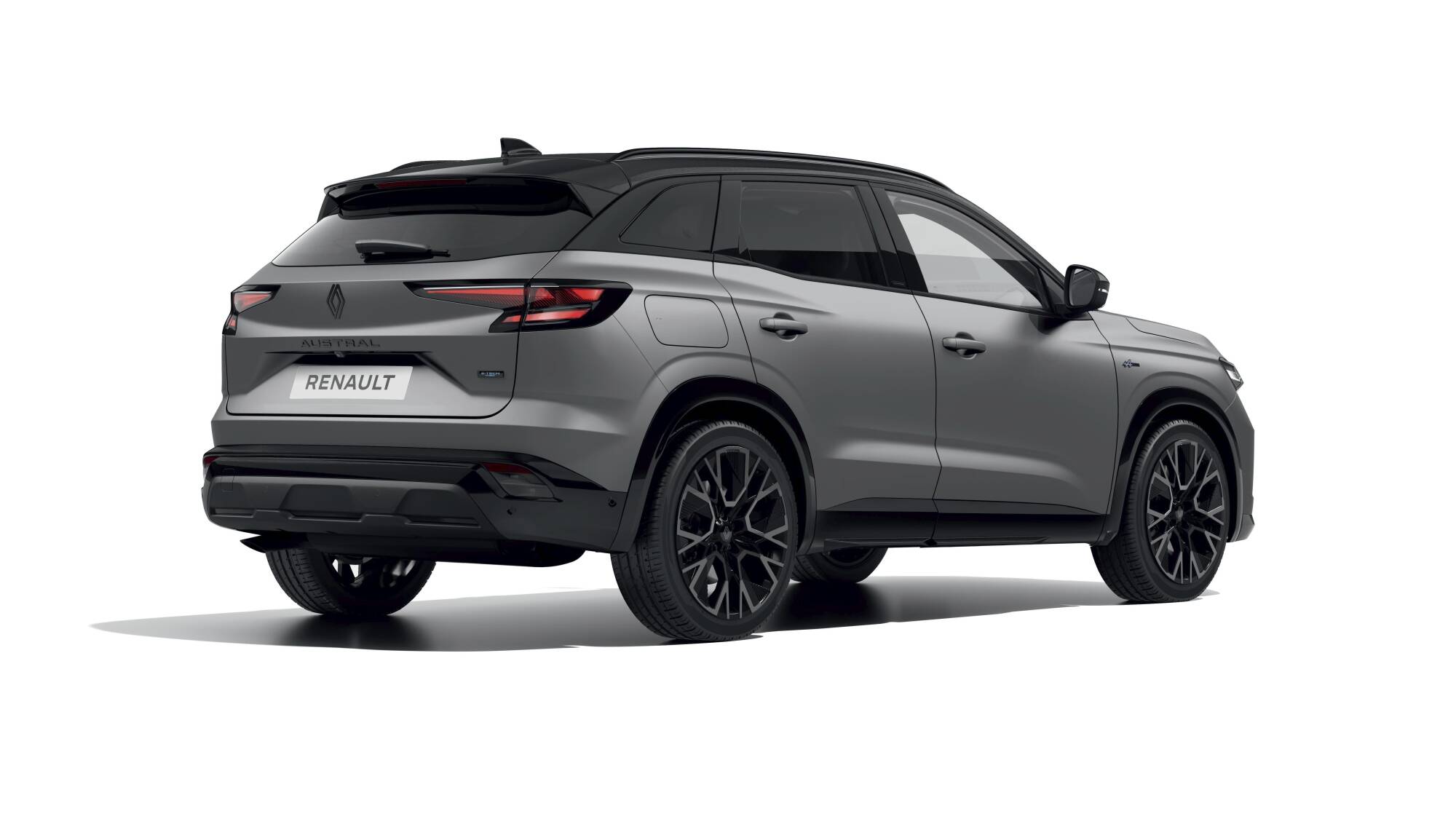 Renault Austral: Ανανεωμένο, με 1.000 χλμ. αυτονομίας (Τιμές)