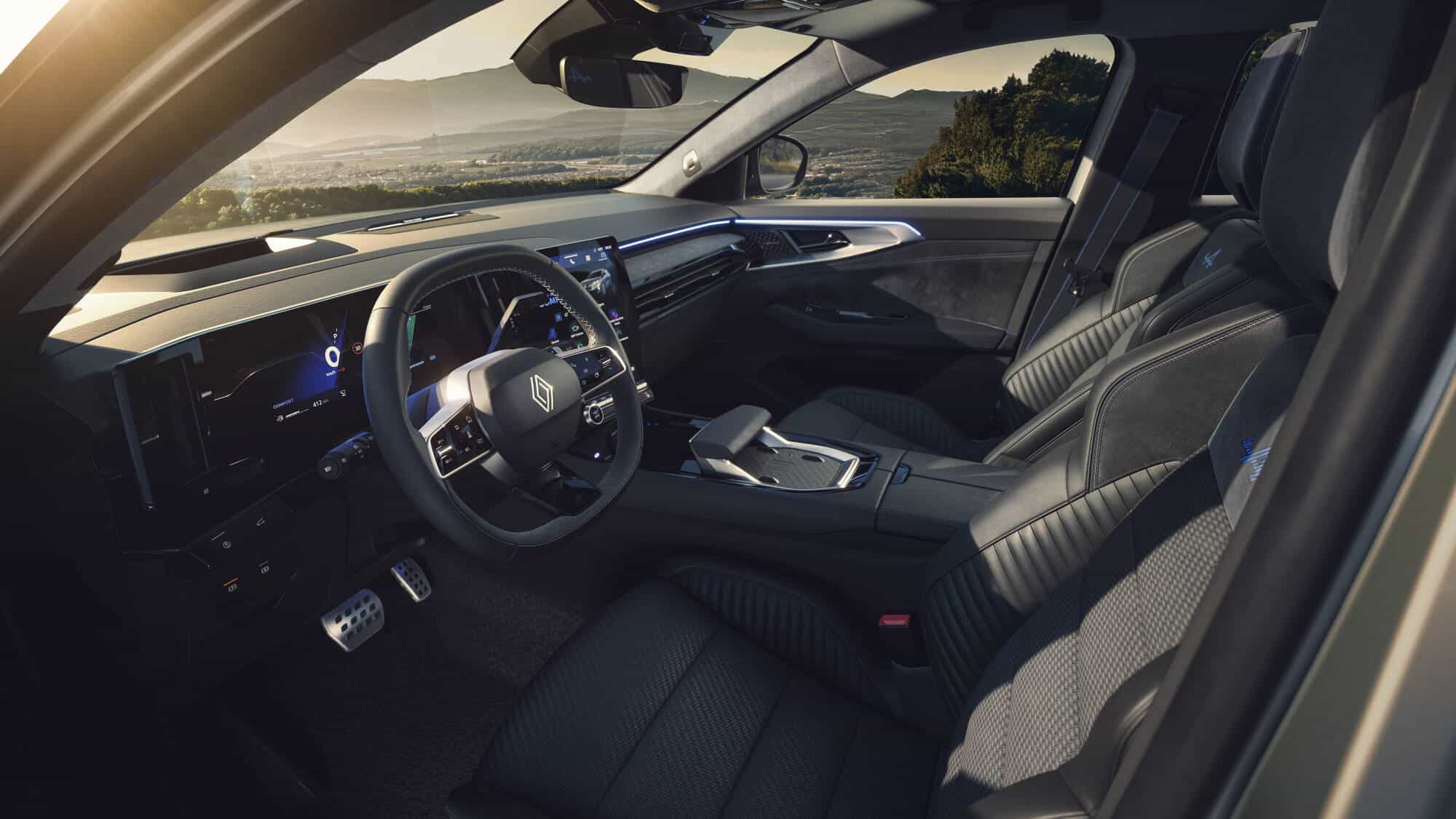 Renault Austral: Ανανεωμένο, με 1.000 χλμ. αυτονομίας (Τιμές)