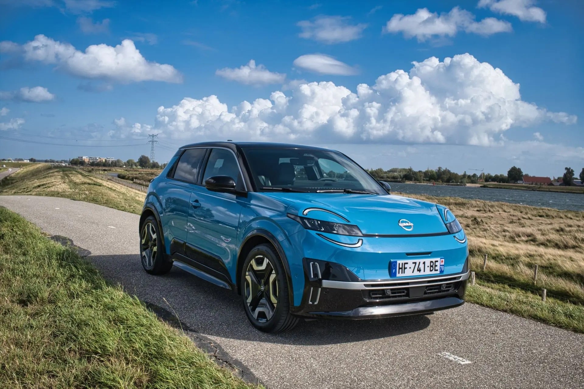 Οδηγώντας το Nissan Micra 2026: Το ιστορικό «μικρό» επιστρέφει αποκλειστικά ως ηλεκτρικό