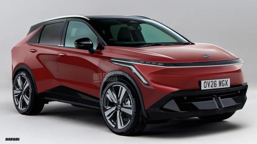 Νέο Nissan Qashqai EV: Το best-seller SUV γίνεται ηλεκτρικό και αλλάζει τα πάντα!